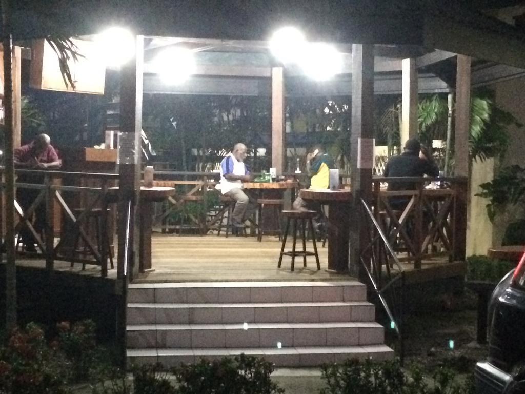 Madang Star International Hotel ภายนอก รูปภาพ