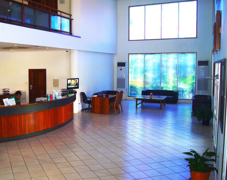 Madang Star International Hotel ภายนอก รูปภาพ