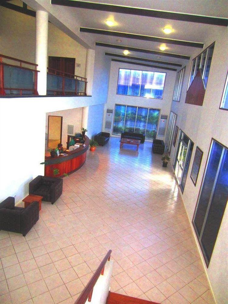Madang Star International Hotel ภายนอก รูปภาพ