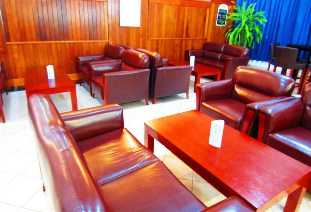 Madang Star International Hotel ภายนอก รูปภาพ