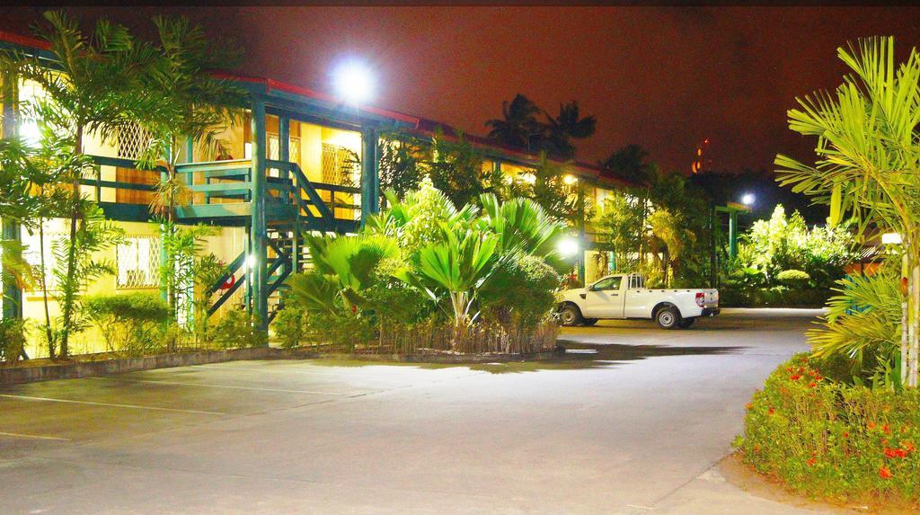 Madang Star International Hotel ภายนอก รูปภาพ