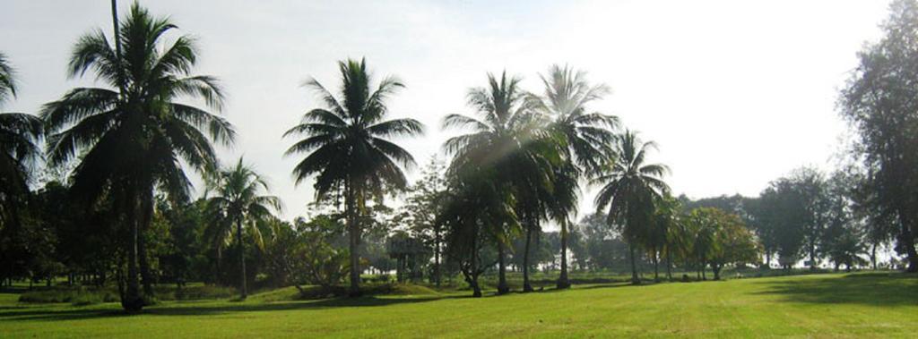 Madang Star International Hotel ภายนอก รูปภาพ