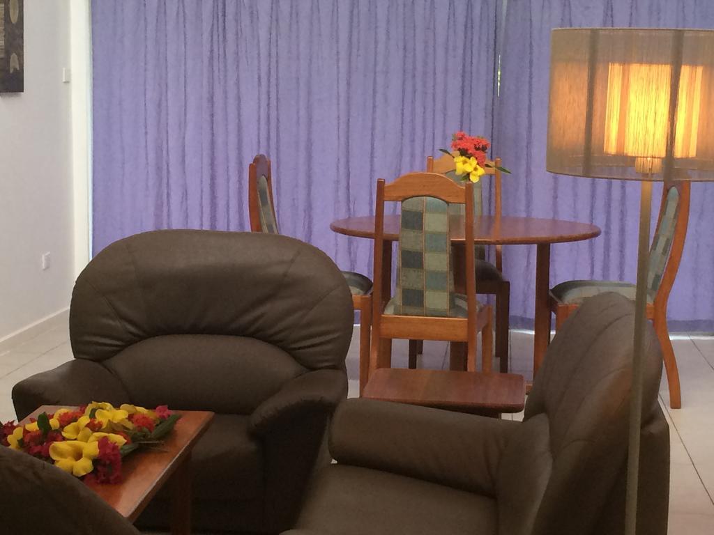 Madang Star International Hotel ภายนอก รูปภาพ