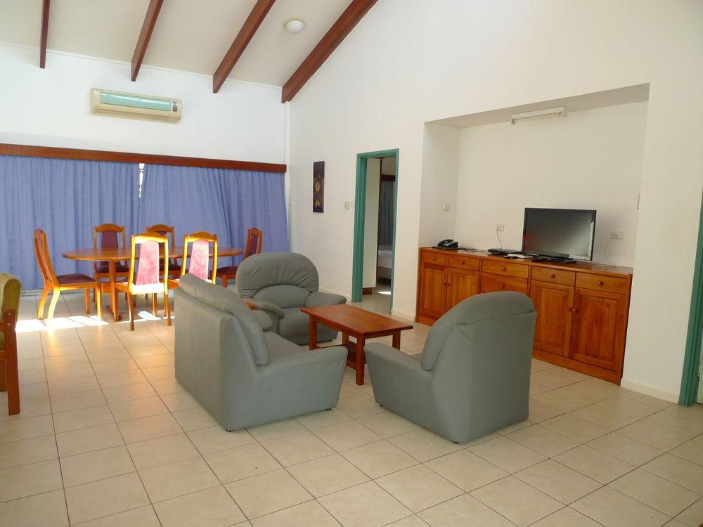Madang Star International Hotel ภายนอก รูปภาพ