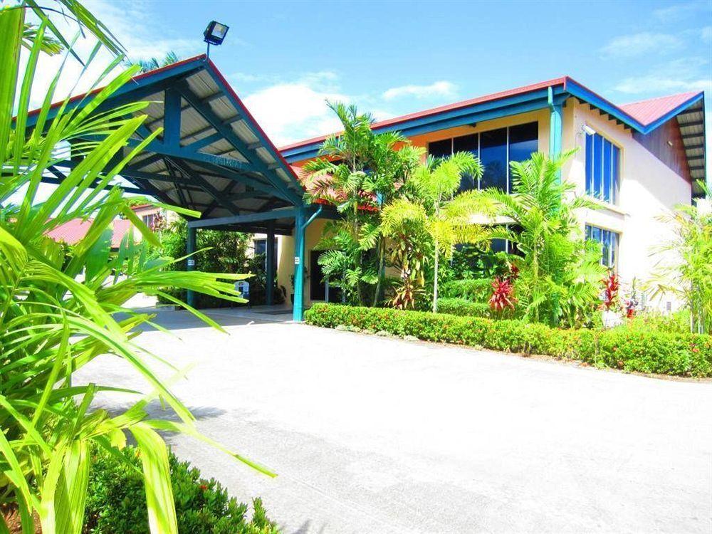 Madang Star International Hotel ภายนอก รูปภาพ