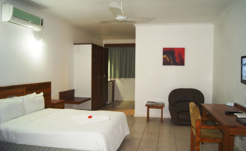 Madang Star International Hotel ภายนอก รูปภาพ