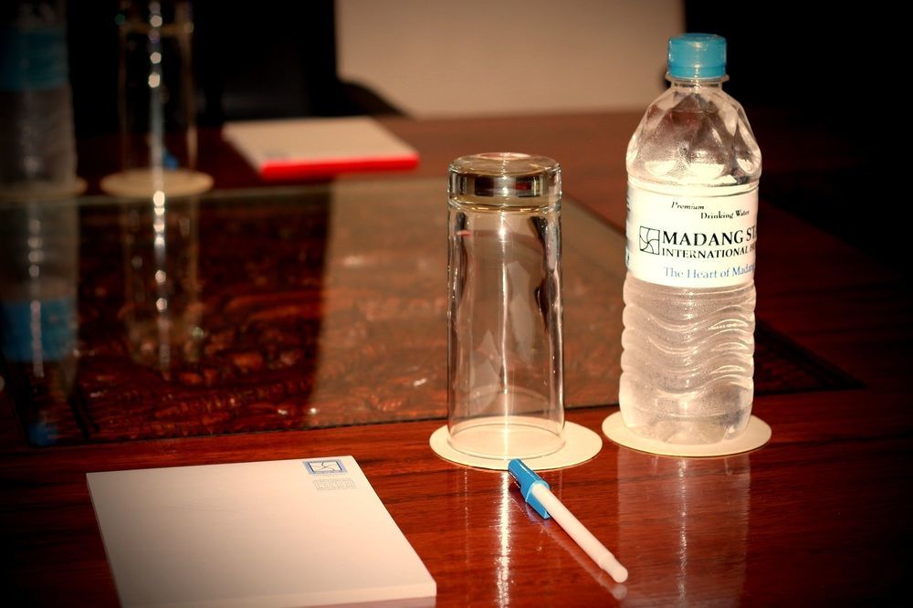 Madang Star International Hotel ภายนอก รูปภาพ