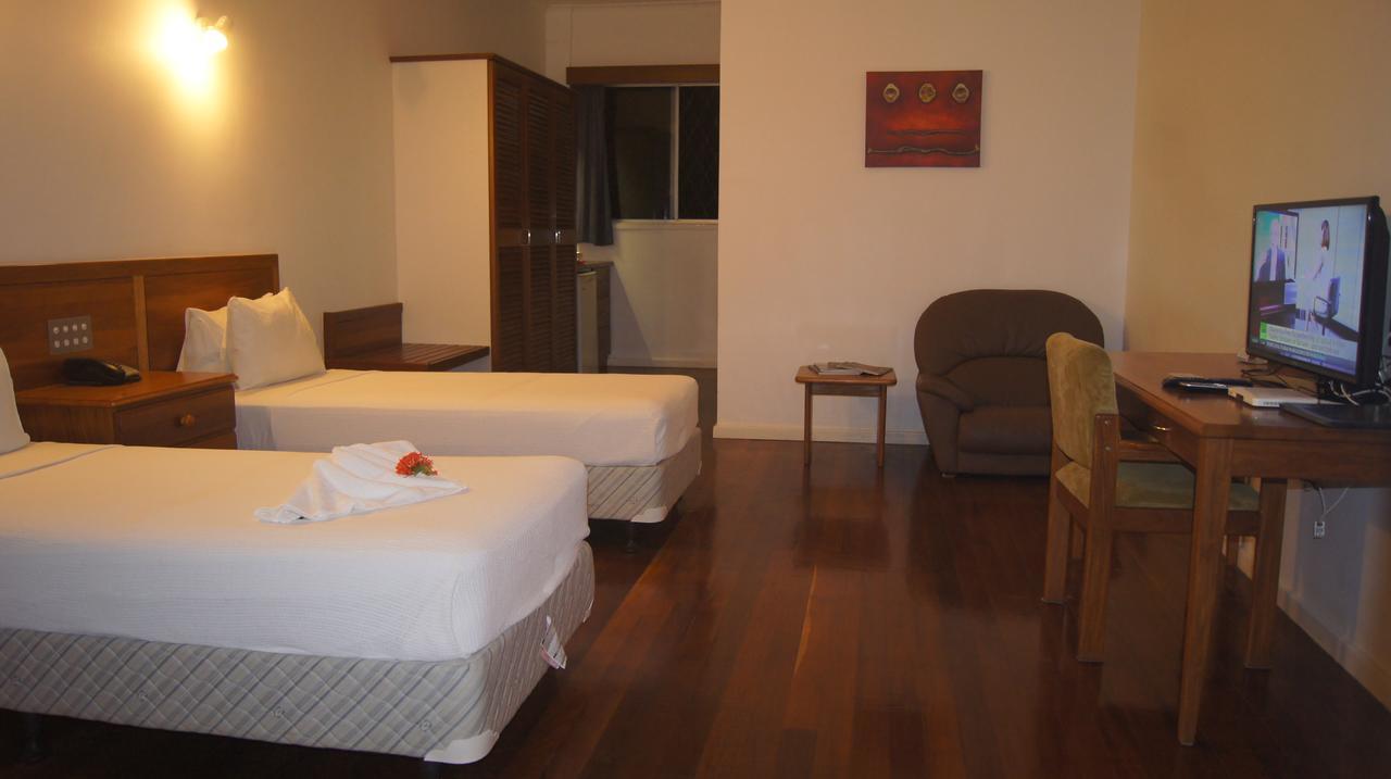 Madang Star International Hotel ภายนอก รูปภาพ