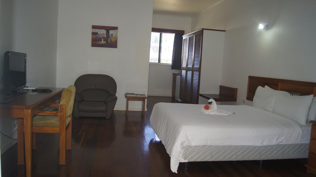 Madang Star International Hotel ภายนอก รูปภาพ