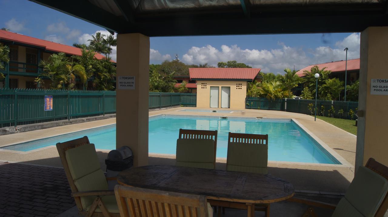 Madang Star International Hotel ภายนอก รูปภาพ