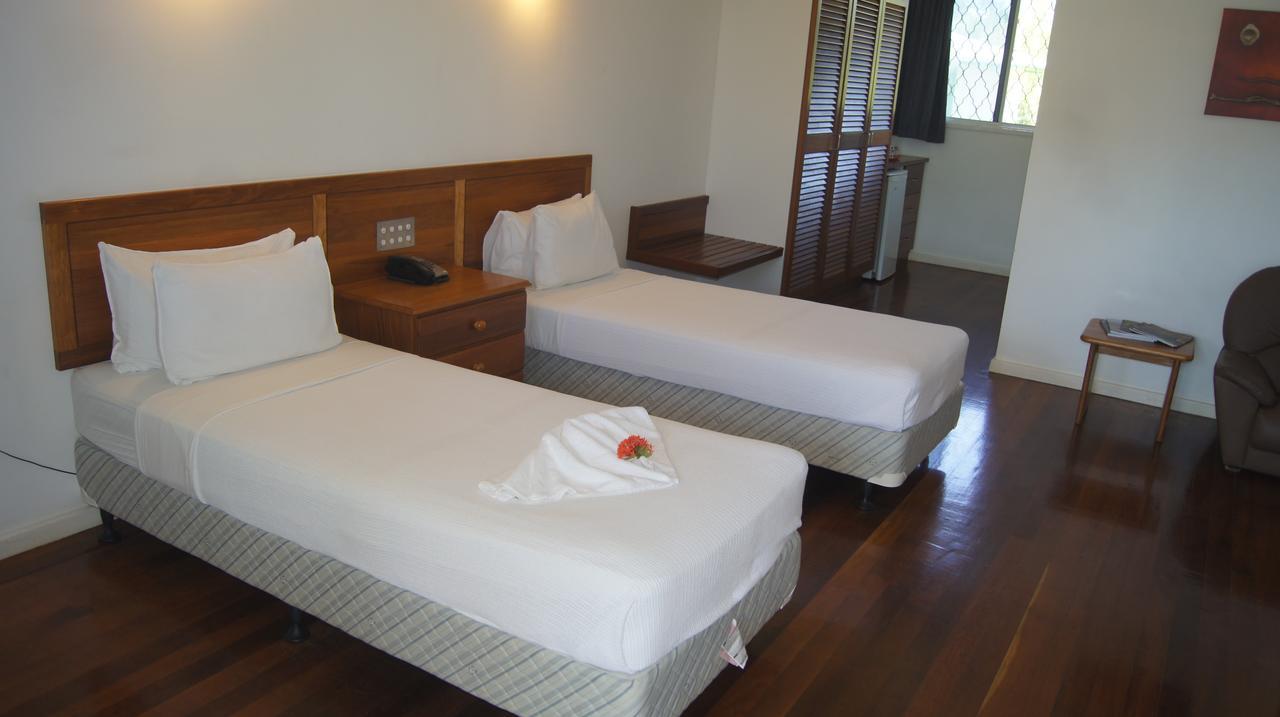 Madang Star International Hotel ภายนอก รูปภาพ