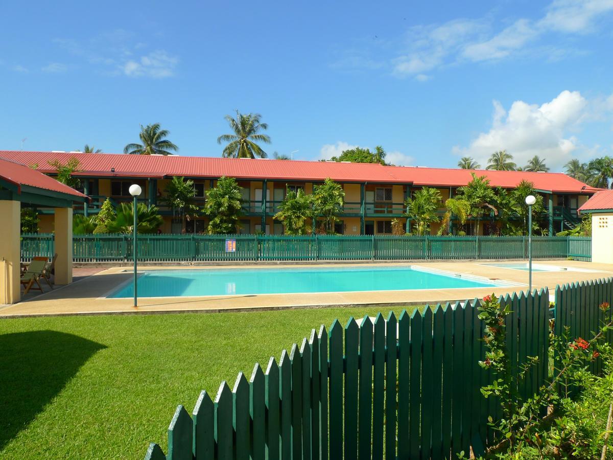 Madang Star International Hotel ภายนอก รูปภาพ
