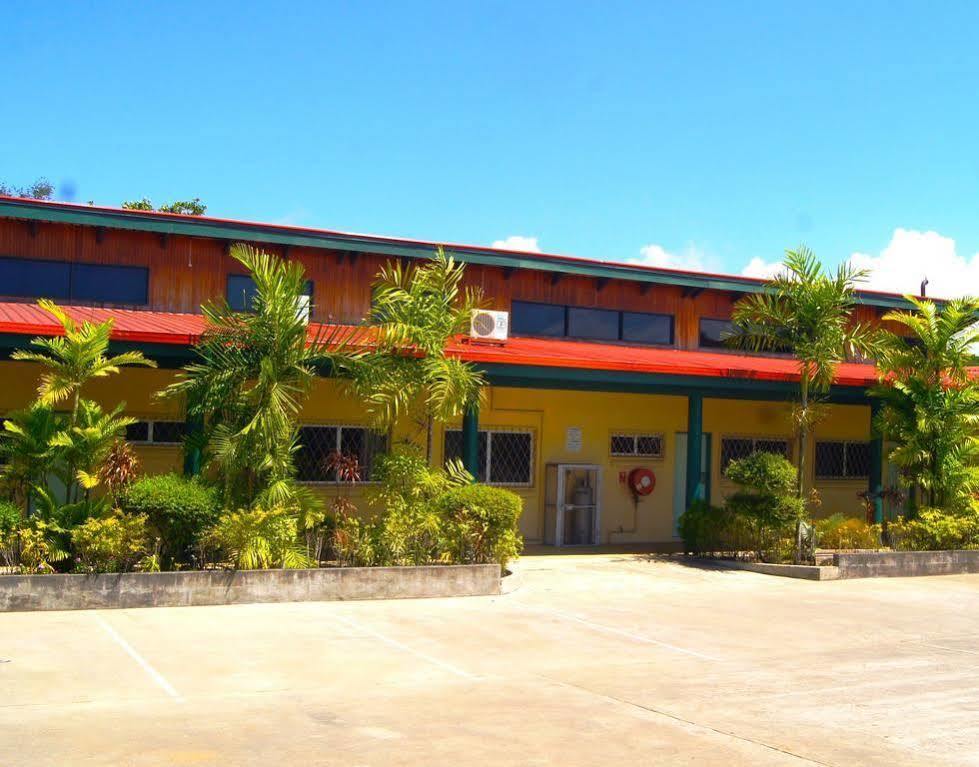 Madang Star International Hotel ภายนอก รูปภาพ