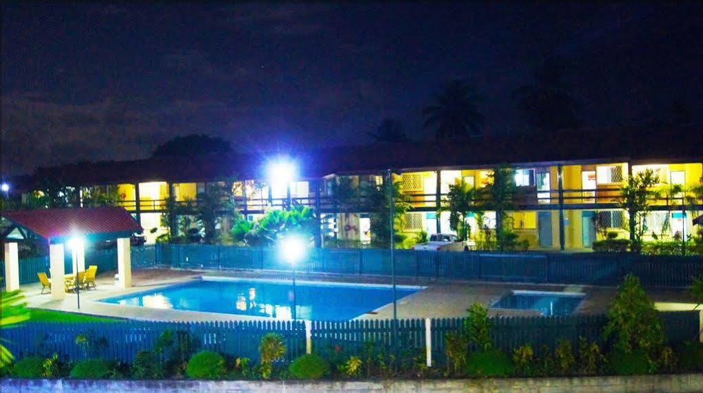 Madang Star International Hotel ภายนอก รูปภาพ