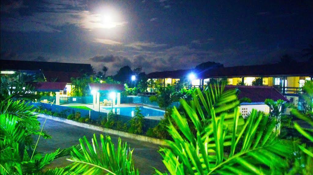 Madang Star International Hotel ภายนอก รูปภาพ