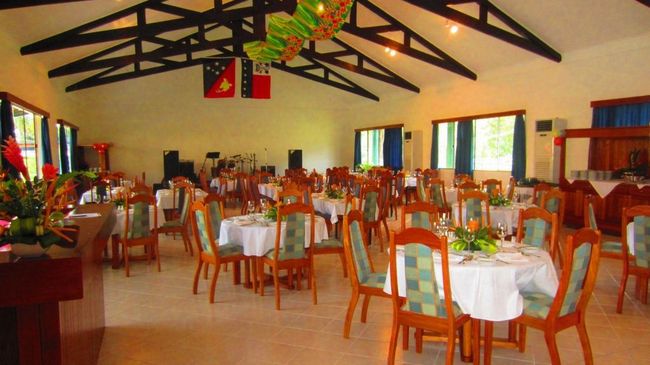 Madang Star International Hotel ร้านอาหาร รูปภาพ